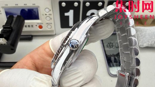CBD配重版 V9升级版 重量200克+ 劳力士星期日历型系列 日志40mm 3255一体机 冰蓝盘DD 商品图5