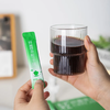 【一杯茶384万刮油菌！一路“肠”通】成分实验室 纤露茶栀子味 刮油茶 原料甄选 清爽解腻 1.2g/条 商品缩略图7