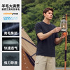 驴之户外26夏美利奴羊毛短袖排汗抗菌防臭运动速干T恤Coolmax圆领 商品缩略图6