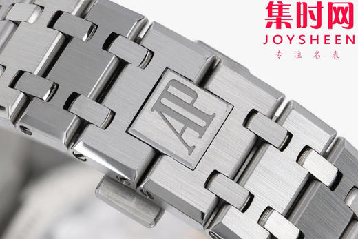 新品 ZF爱彼皇家橡树系列26240ST 男士腕表 表径41mm SH4401无卡度一体机 八角传奇再续华章演绎钢表的魅力！ 商品图8