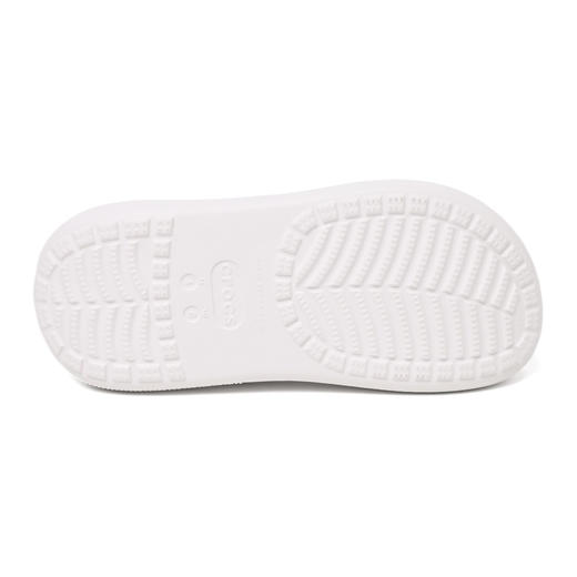 卡骆驰（crocs）男女同款泡芙洞洞鞋厚底拖鞋休闲鞋207521 商品图4