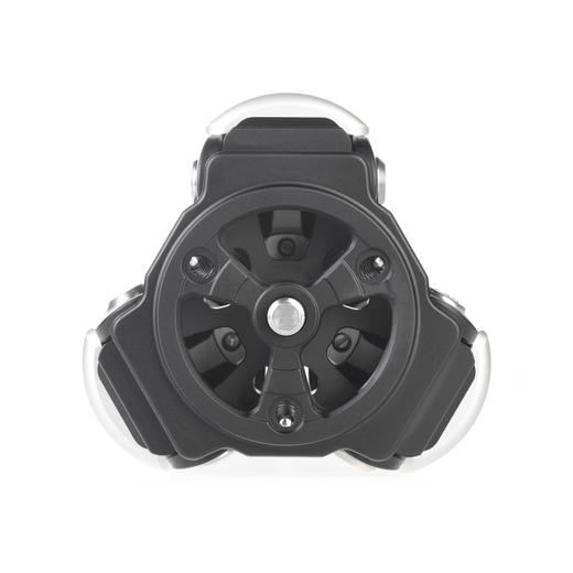 马小路Marsace MT-44S MT-54S(原5543S) 专业稳定款无中轴三脚架 37MM 41MM管径 商品图3