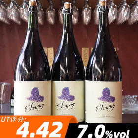 凯西X副计划 幸运  750ml