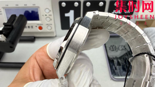 ZF爱彼皇家橡树15450ST系列 女士腕表 小手腕男生也可佩戴，小手腕福音！表盘直径37MM 商品图6