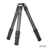 马小路Marsace MT-44S MT-54S(原5543S) 专业稳定款无中轴三脚架 37MM 41MM管径 商品缩略图1