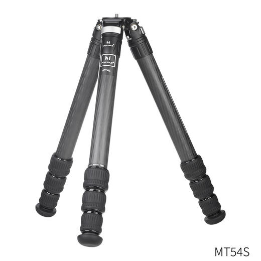 马小路Marsace MT-44S MT-54S(原5543S) 专业稳定款无中轴三脚架 37MM 41MM管径 商品图1