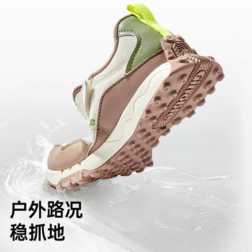 基诺浦机能鞋秋小童鞋复刻时光复古休闲鞋GY1621★微店 商品图5