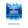 微分几何 曲线和曲面 英文原版 Differential Geometry of Curves and Surfaces 英文版进口原版英语书籍 商品缩略图1