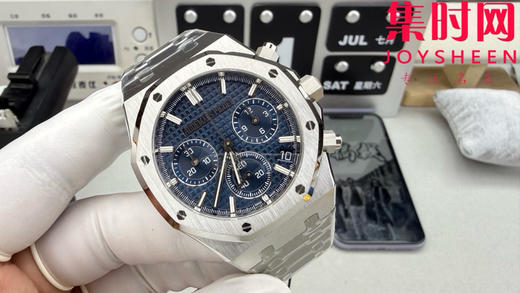 新品 ZF爱彼皇家橡树系列26240ST 男士腕表 表径41mm SH4401无卡度一体机 八角传奇再续华章演绎钢表的魅力！ 商品图1