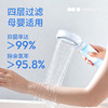 【净水软水+抑菌+除氯+增压】【淋浴花洒+洗手盆龙头适用】美塔璞儿-净水花洒滤芯组合 商品缩略图1