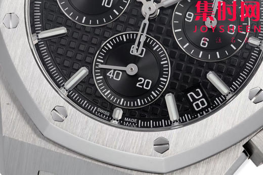 新品 ZF爱彼皇家橡树系列26240ST 男士腕表 表径41mm SH4401无卡度一体机 八角传奇再续华章演绎钢表的魅力！ 商品图3