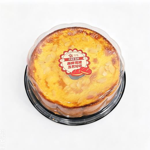 【招牌自制】岩烧乳酪蛋糕 商品图1
