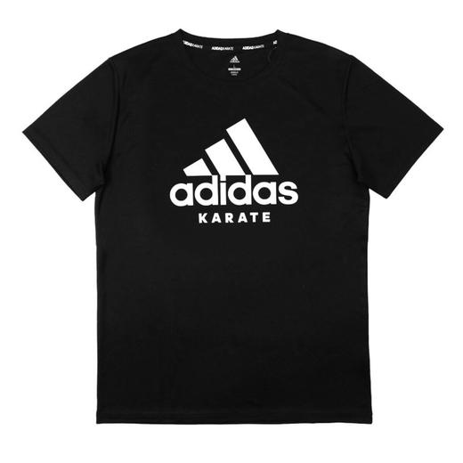Adidas阿迪达斯男子夏季透气舒适休闲运动短袖T恤ADICTK 商品图1