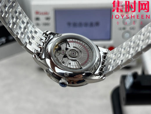 YMS欧米茄蝶飞典雅系列 第三代碟飞 蝶飞三代系列 男士腕表 表径40mm 商品图8