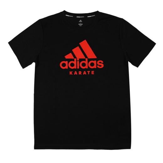 Adidas阿迪达斯男子夏季透气舒适休闲运动短袖T恤ADICTK 商品图4