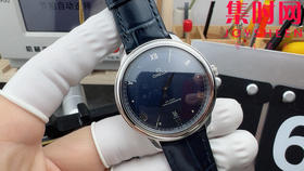 KY欧米茄碟飞典雅系列 第三代碟飞 蝶飞三代系列 男士腕表 表径40mm 原版开模