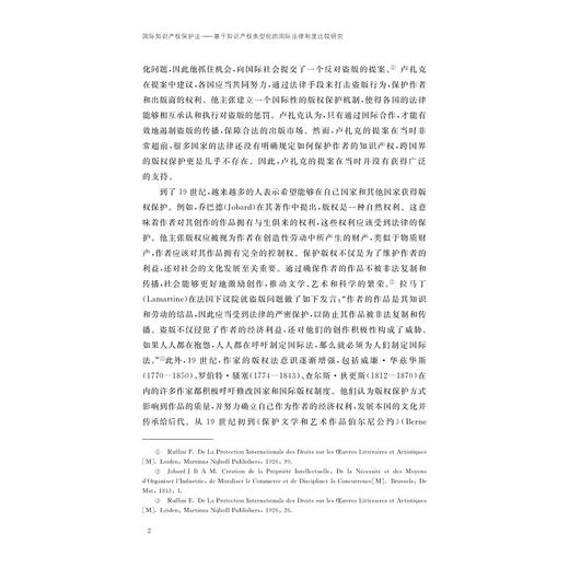 国际知识产权保护法——基于知识产权类型化的国际法律制度比较研究/项安安/浙江大学出版社 商品图2