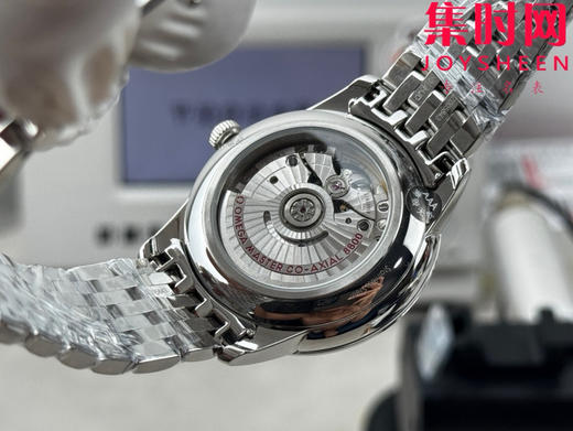 YMS欧米茄蝶飞典雅系列 第三代碟飞 蝶飞三代系列 男士腕表 表径40mm 商品图7