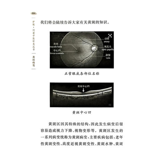 黄斑病变 护眼 问道中医针灸丛书 李春霞 重点阐述了中医针灸调脏腑 通经络的特色疗法 涵盖毫针艾灸等多种疗法上海科学技术出版社 商品图4