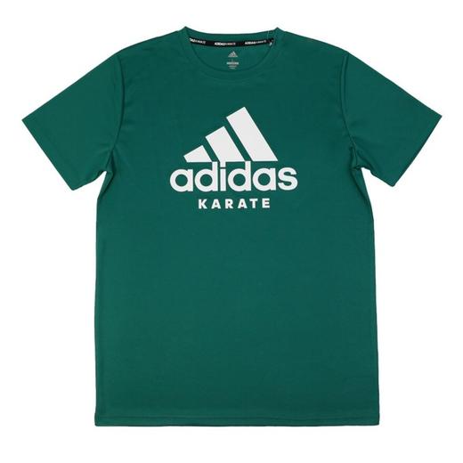 Adidas阿迪达斯男子夏季透气舒适休闲运动短袖T恤ADICTK 商品图8