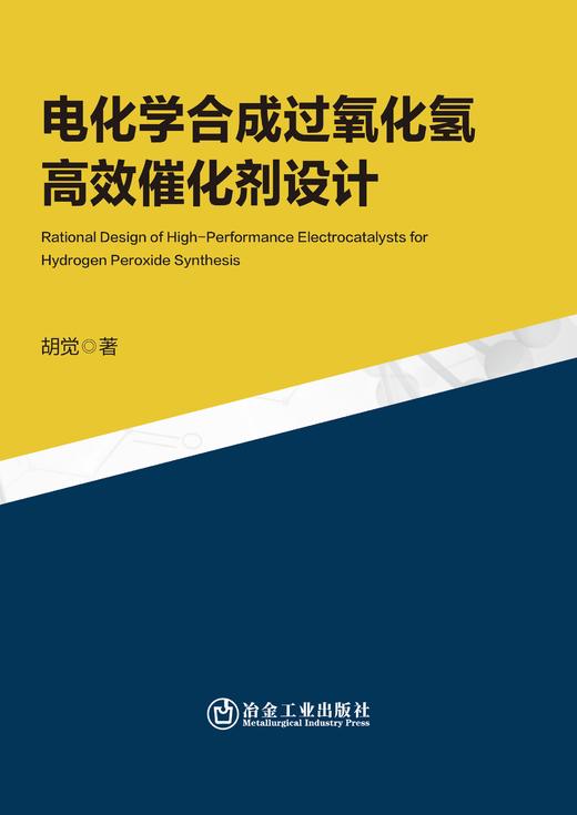 电化学合成过氧化氢高效催化剂设计（一般工业技术） 商品图1