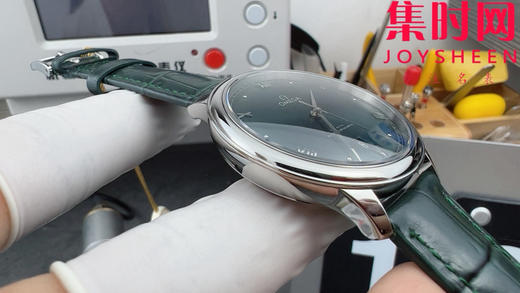 KY欧米茄碟飞典雅系列 第三代碟飞 蝶飞三代系列 男士腕表 表径40mm 原版开模 商品图2