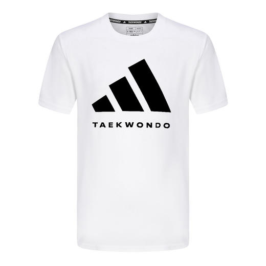 Adidas阿迪达斯武搏系列男子夏季宽松休闲运动T恤adiCLTS24TKP 商品图3