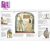 预售 【中商原版】DK口袋天才系列 古埃及 Pocket Genius Ancient Egypt Facts at Your Fingertips 英文原版 DK 商品缩略图2
