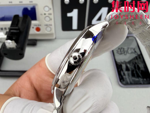KY欧米茄碟飞典雅系列 第三代碟飞 蝶飞三代系列 男士腕表 表径40mm 原版开模 商品图5