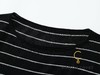 MAISON COVET 条纹针织上衣 商品缩略图2