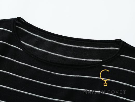 MAISON COVET 条纹针织上衣 商品图2