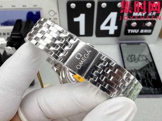 KY欧米茄碟飞典雅系列 第三代碟飞 蝶飞三代系列 男士腕表 表径40mm 原版开模 商品图7