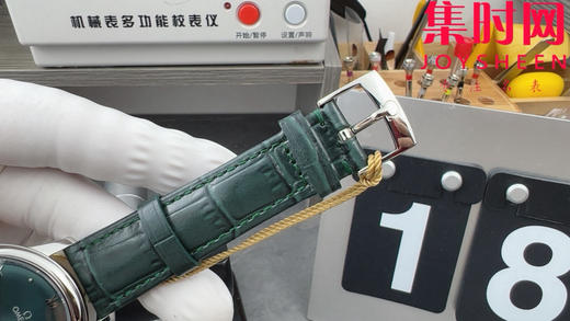 KY欧米茄碟飞典雅系列 第三代碟飞 蝶飞三代系列 男士腕表 表径40mm 原版开模 商品图6