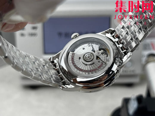 YMS欧米茄蝶飞典雅系列 第三代碟飞 蝶飞三代系列 男士腕表 表径40mm 商品图7