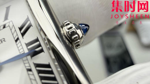 卡地亚TankMust AF坦克Must系列 小号 女士腕表
【表壳】表盘尺寸：小号29.5mm*22mm 商品图4