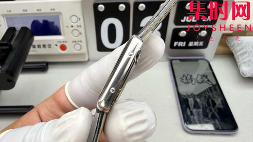 卡地亚TankMust AF坦克Must系列 小号 女士腕表
【表壳】表盘尺寸：小号29.5mm*22mm 商品图6