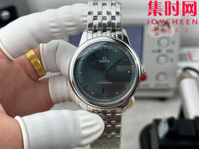YMS欧米茄蝶飞典雅系列 第三代碟飞 蝶飞三代系列 男士腕表 表径40mm