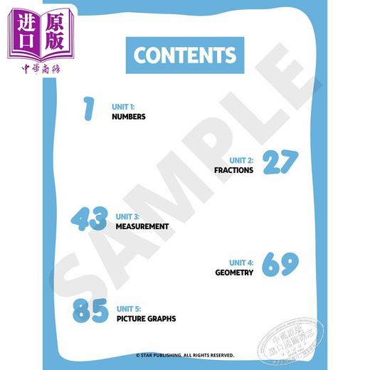【中商原版】新加坡数学童书含题解 STRETCH Mathematics 小学高阶延伸应用题3 商品图2