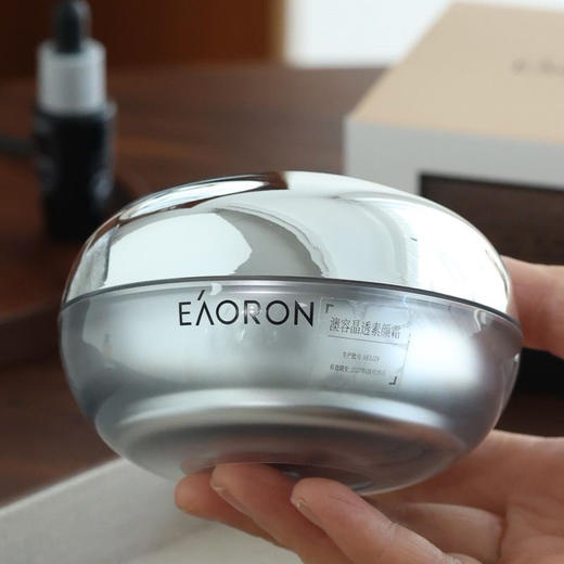 EAORON澳容晶透素颜霜2.0新款 | 一抹伪素颜，清透自然美，无需卸妆，真润养！ 商品图4