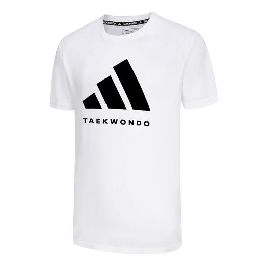Adidas阿迪达斯武搏系列男子夏季宽松休闲运动T恤adiCLTS24TKP 商品图7