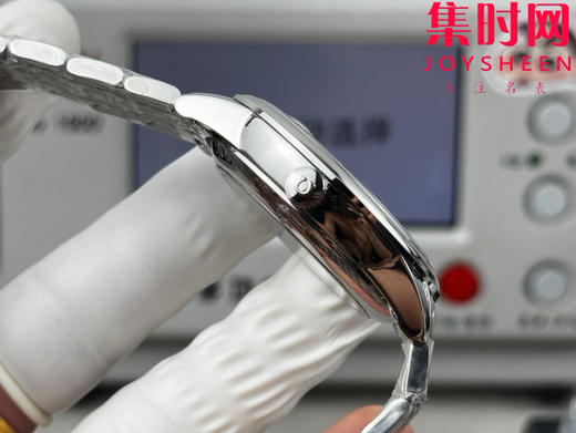 YMS欧米茄蝶飞典雅系列 第三代碟飞 蝶飞三代系列 男士腕表 表径40mm 商品图6