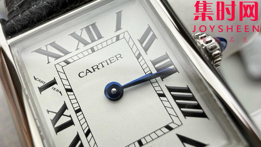 卡地亚TankMust AF坦克Must系列 小号 女士腕表
【表壳】表盘尺寸：小号29.5mm*22mm 商品图3