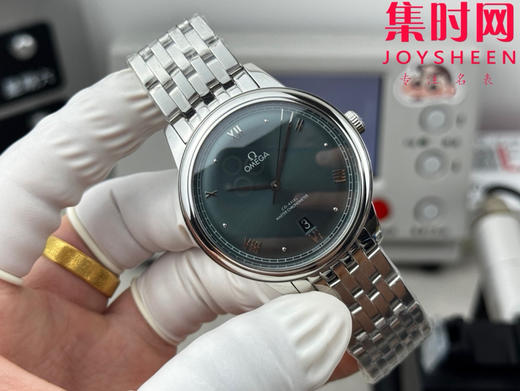 YMS欧米茄蝶飞典雅系列 第三代碟飞 蝶飞三代系列 男士腕表 表径40mm 商品图1