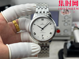 YMS欧米茄蝶飞典雅系列 第三代碟飞 蝶飞三代系列 男士腕表 表径40mm