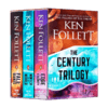 世纪三部曲套装 英文原版 The Century Trilogy 肯福莱特 巨人的陨落 世界的凛冬 永恒的边缘 英文版历史小说 进口原版英语书籍 商品缩略图1