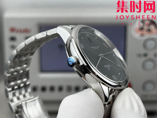 YMS欧米茄蝶飞典雅系列 第三代碟飞 蝶飞三代系列 男士腕表 表径40mm 商品图6