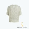 MAISON COVET 镂空polo上衣 商品缩略图2