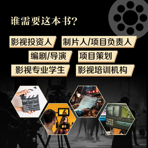 剧本医生 第2版 创作原理项目评估剧本诊断与案例分析 编剧剧本影视剧微短剧剧本解读影视项目评估指南 商品图4