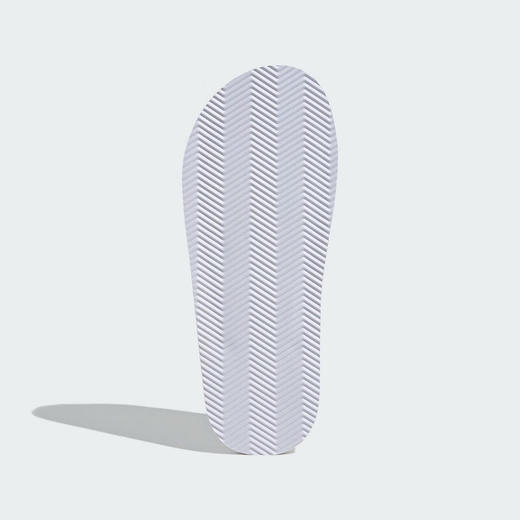 Adidas阿迪达斯三叶草女休闲耐磨沙滩运动拖鞋JQ7422 商品图5