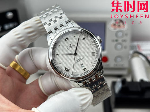 YMS欧米茄蝶飞典雅系列 第三代碟飞 蝶飞三代系列 男士腕表 表径40mm 商品图1